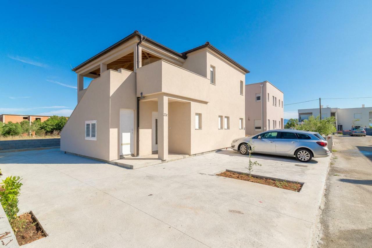 Studio apartman Rosa Apartment Zaton  Exterior foto