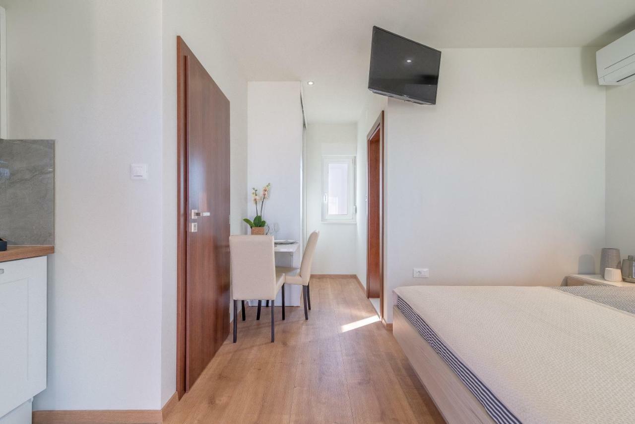 Studio apartman Rosa Apartment Zaton  Exterior foto
